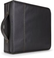 Case Logic CD-portemonnee bevat 208 CD's Koskin KSW208