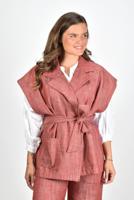 Sea Me Happy jacket Jamila Bruin