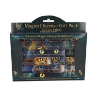 Nemesis Now - Lisa Parker Magical Wierook Cadeauset (LP)