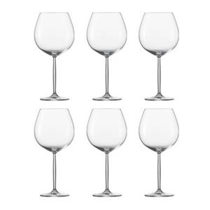 Schott Zwiesel Diva Wijnglazen Bourgogne 0,84 L - 6 st.