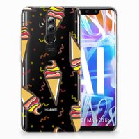 Huawei Mate 20 Lite Siliconen Case Icecream