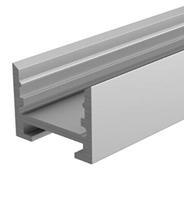 Reprofiel, groefprofiel, U-hoog AU-10-12, DEKO-LIGHT 970284