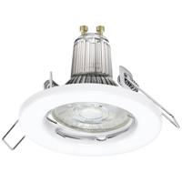 LEDVANCE SET X3 RECESS DOWNLIGHT GU10 LED-inbouwlamp voor badkamer GU10 4.5 W IP20 Wit