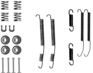 Toebehoren, remschoen f.becker_line, u.a. für Mitsubishi, Subaru