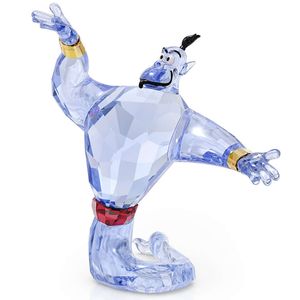 Swarovski 5610724 Ornament Aladdin Genie 13,5 x 12 x 7 cm