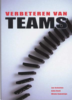 Verbeteren van teams - Anke Baak, Jan Schouten, Wiebe Kamminga - Paperback (9789058713377)
