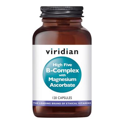 HIGH FIVE™ B-Complex with Magnesium Ascorbate