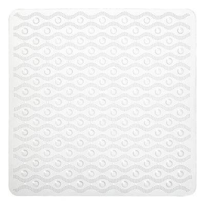 Sealskin Veiligheidsmat Drip 55x55 cm Transparant