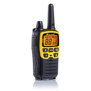 Midland XT70 Adventure twee-weg radio 93 kanalen 433.075 - 446.09375 MHz Zwart, Geel