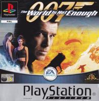 James Bond The World is Not Enough (platinum)