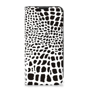 Samsung Galaxy Xcover 6 Pro Hoesje maken Slangenprint