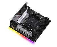 Asrock B550 Phantom Gaming-ITX/a AMD B550 Socket AM4 mini ITX - thumbnail