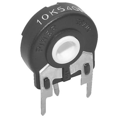 Piher PT15NH05-504A2020-S Koolstoffilmtrimmer Lineair 0.25 W 500 kΩ 1 stuk(s)