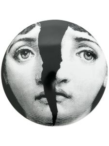 Fornasetti assette imprimée - Noir