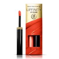Max Factor Lipfinity Lip Colour 2-step Long Lasting lippenstift - 140 Charming