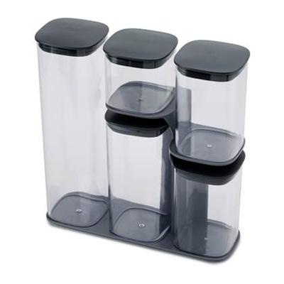 Joseph Joseph Podium Universele set bewaarbussen 5,5 l Silicone