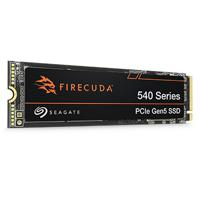 Seagate FireCuda 540 M.2 1 TB PCI Express 5.0 3D TLC NVMe - thumbnail