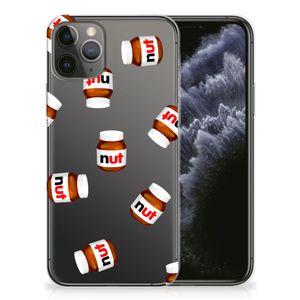 Apple iPhone 11 Pro Siliconen Case Nut Jar