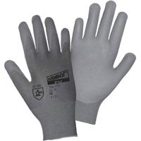 L+D worky Nylon PU DMF-FREE 1175-7 Werkhandschoen Nylon Maat (handschoen): 7, S EN 388 Cat II 1 paar - thumbnail