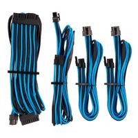 Corsair Premium Individually Sleeved PSU Starter Kit Type 4 Gen 4 kabel 8-delig - thumbnail