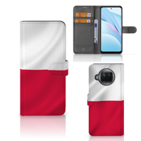 Xiaomi Mi 10T Lite Bookstyle Case Polen