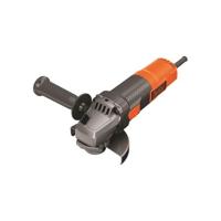 Black + Decker éénhandshaakse slijper 125 mm 900 watt, koffer - BEG220K-QS