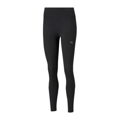 Puma hardlooplegging zwart