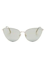 TOM FORD Eyewear lunettes de soleil à monture oversize