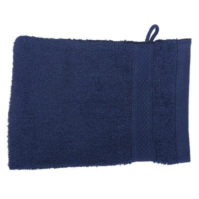 Clarysse Elegance Washandje Marine