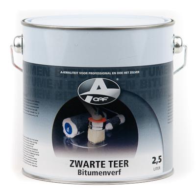 Afinol Zwarte Teer 25 liter