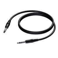 Procab CAB610/1.5 Jack-jack instrumentkabel stereo 150cm