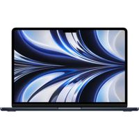 Apple MacBook Air Apple M M2 Laptop 34,5 cm (13.6") 8 GB 256 GB SSD Wi-Fi 6 (802.11ax) macOS Monterey Blauw - thumbnail