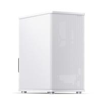 Jonsbo Jonsbo VR4 ATX-Gehäuse - weiß Midi-tower PC-behuizing Wit