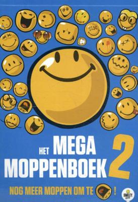 Smiley Het Mega Moppenboek 2