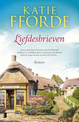 Liefdesbrieven - Katie Fforde - Paperback (9789022586846)