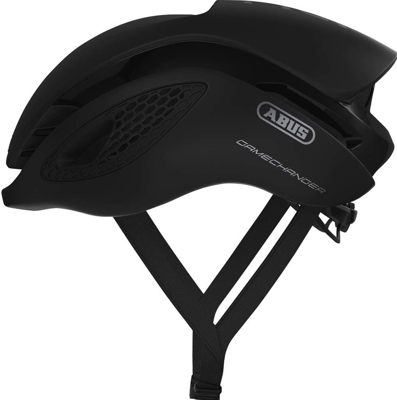 Abus GameChanger racefietshelm (Kleur: zwart, Maat: L)