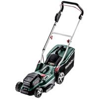 Metabo RM 36-18 LTX BL 36 Grasmaaier Accu Incl. 2 accus, Incl. oplader 18 V Snijbreedte max. 36 cm