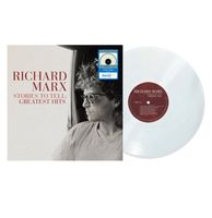 Richard Marx - Stories To Tell: Greatest Hits (Clear Vinyl) (Walmart Exclusive) LP - thumbnail