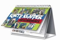 Korte Klapper Geschiedenis - Paperback (9789077990032)