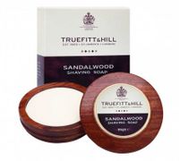 Truefitt & Hill Sandalwood scheerzeep 100gr - thumbnail