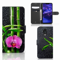 Huawei Mate 20 Lite Hoesje Orchidee