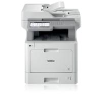 Brother MFC-L9570CDW multifunctionele printer Laser A4 2400 x 600 DPI 31 ppm Wifi - thumbnail