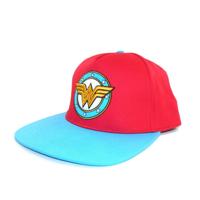 DC Wonder Woman Curved Bill Cap Circle