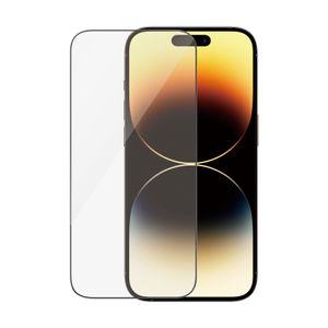 PanzerGlass Ultra-Wide Fit Apple iPhone Doorzichtige schermbeschermer 1 stuk(s)