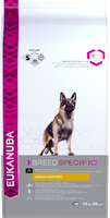 Eukanuba Breed Specific - Adult German Shepherd - 12kg