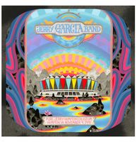 Jerry Garcia Band - Pure Jerry 5-LP Box - Beperkte Oplage - Record Store Day