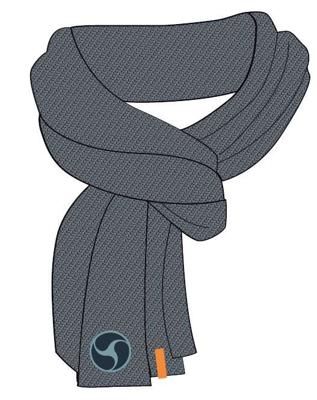 Studio 100 Nachtwacht halskledingstuk Grijs