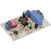 Conrad Components 115975 Timer Bouwpakket 9 V/DC, 12 V/DC 0.0084 s - 19.5 h - thumbnail