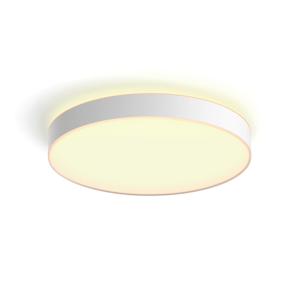 Philips Lighting Hue LED-plafondspots 4116131P6 Enrave LED vast ingebouwd 48 W Warmwit tot koudwit