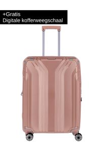 TRAVELITE ELVAA SPINNER 66CM ROZE